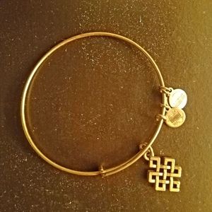 Alex and Ani bracelet
